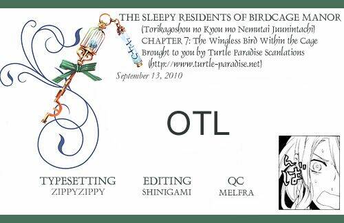 birdcage manor chapter 7 33