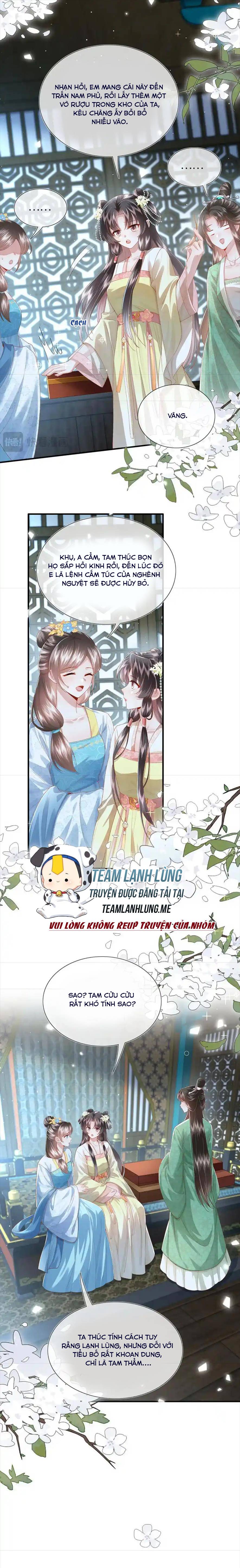 sau khi hắc hóa , hí tinh thế tử điên cuồng dính lấy ta chapter 32 7