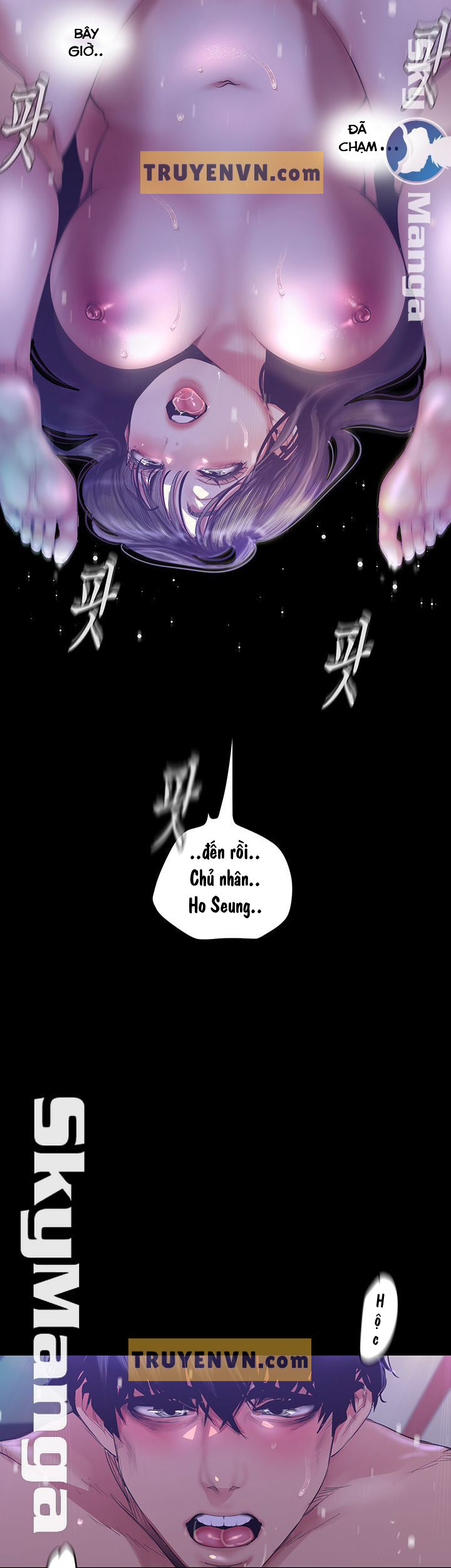 một thế giới mới tuyệt vời chapter 93 28