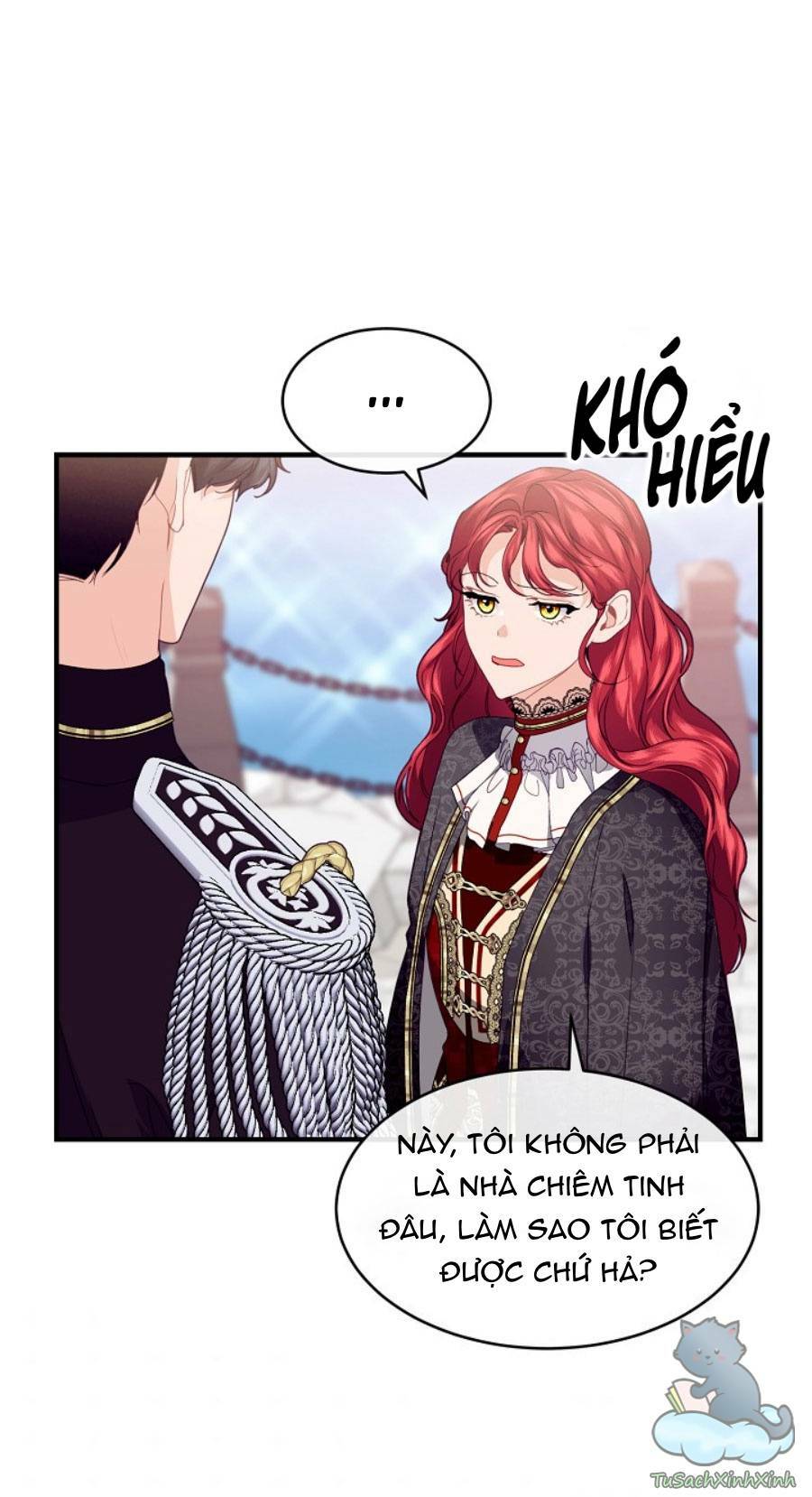 đại dương kiêu sa chapter 20.1 44