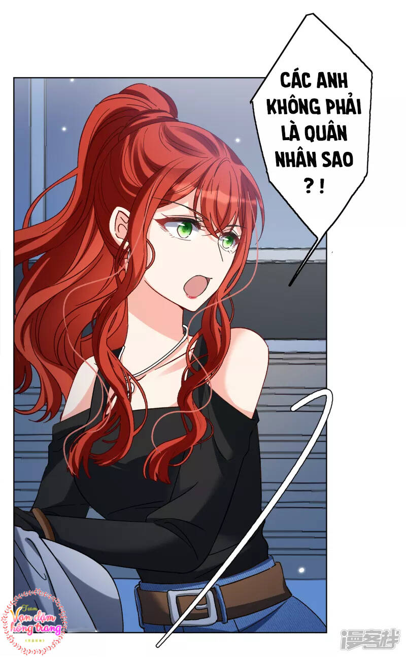 cô ấy đến rồi, xin nằm xuống! chapter 190 24