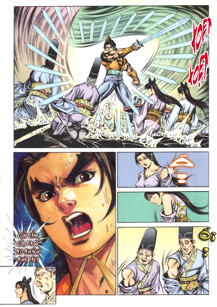 tầm tần ký chapter 43 8