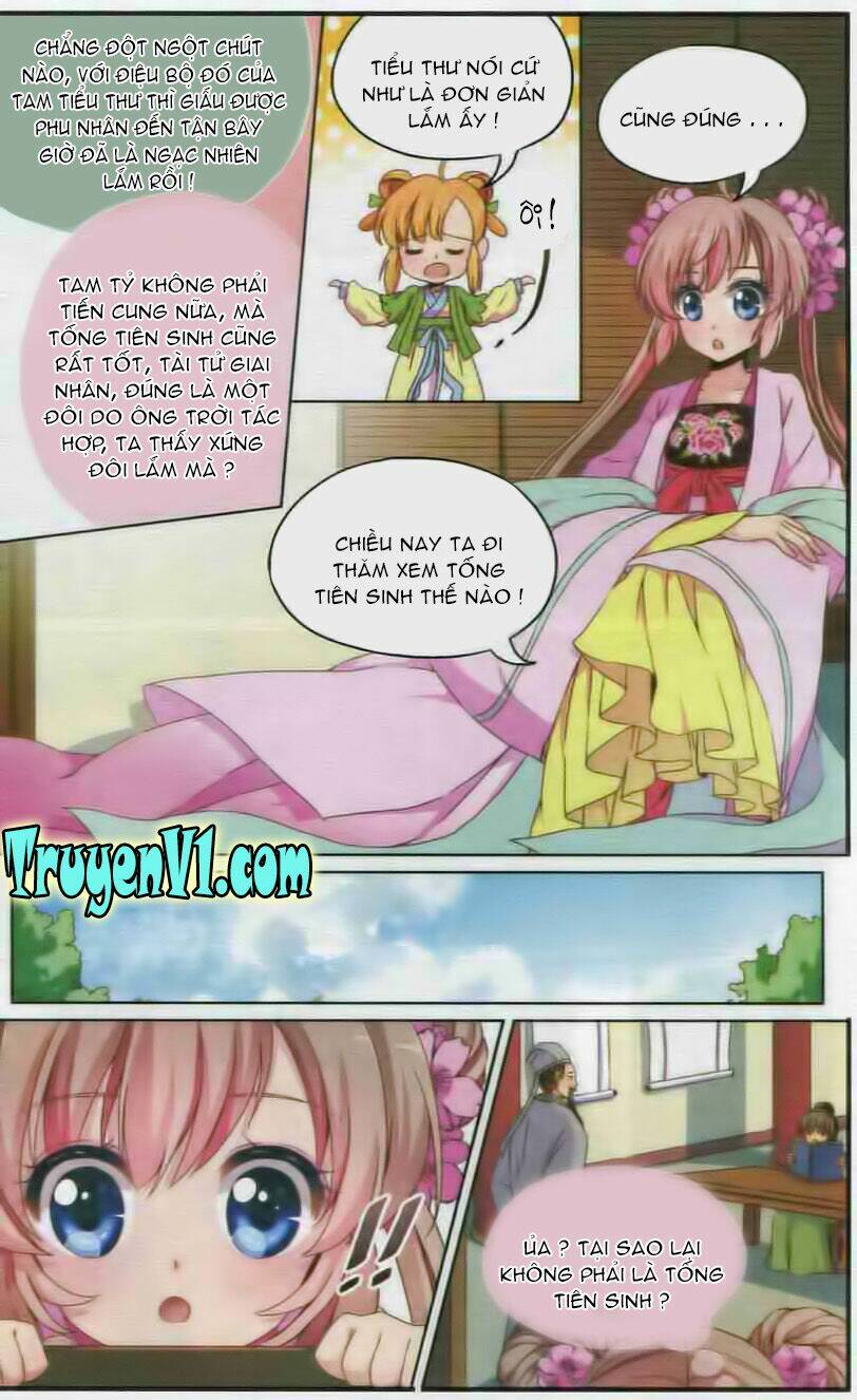 ca tẫn đào hoa chapter 13 4