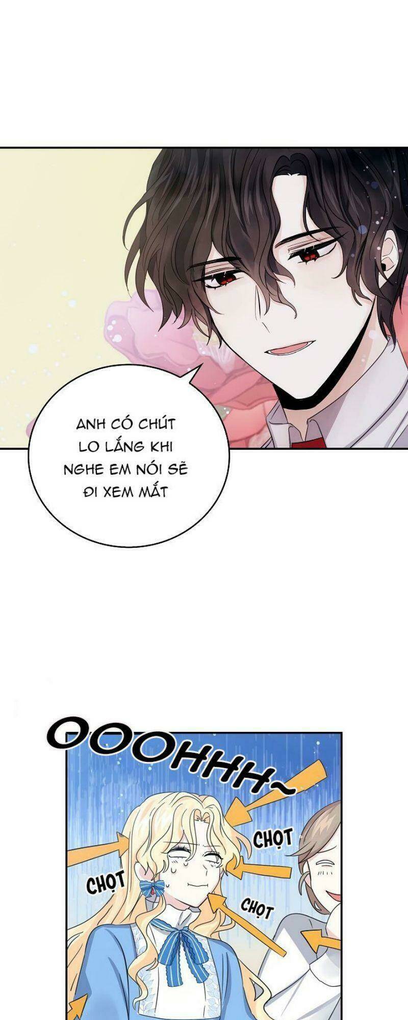 tôi là bạn gái cũ của một người lính chapter 12 7