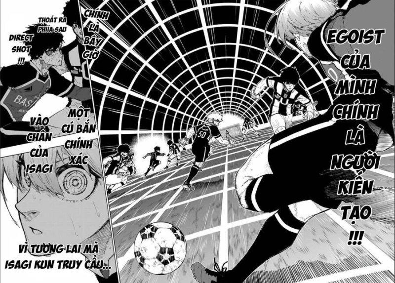 thiên tài bóng đá, tiền đạo số 1 chapter 234 8