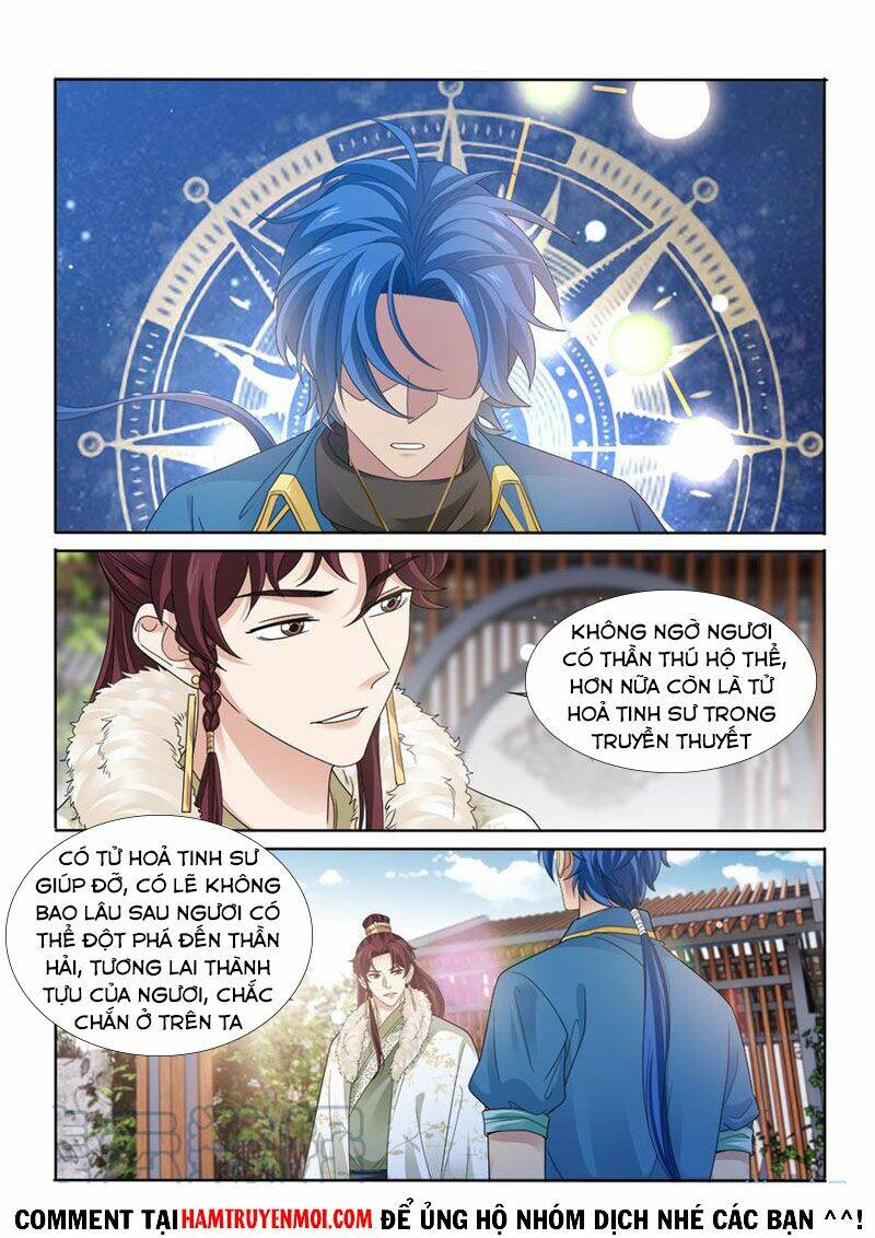 cửu tinh thiên thần quyết chapter 290 8