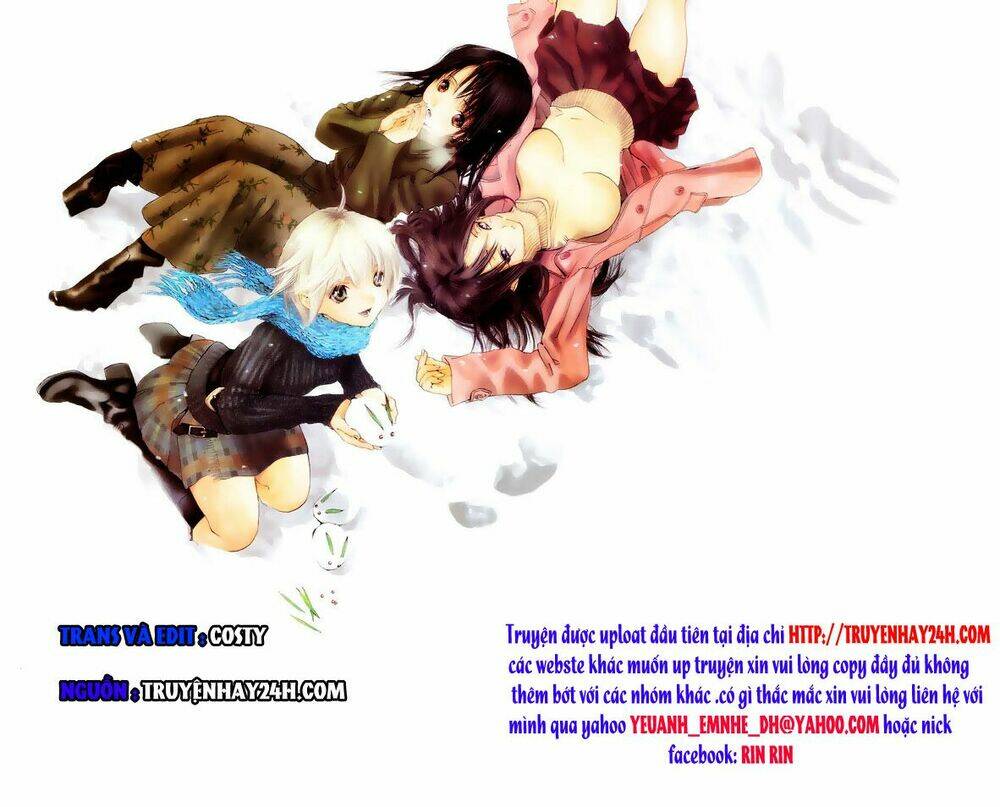 kirara - hồn ma quyến rũ chapter 13 1