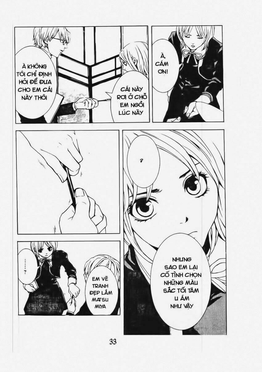 c-blossom - case 729 - điệp vụ 729 chapter 2 7