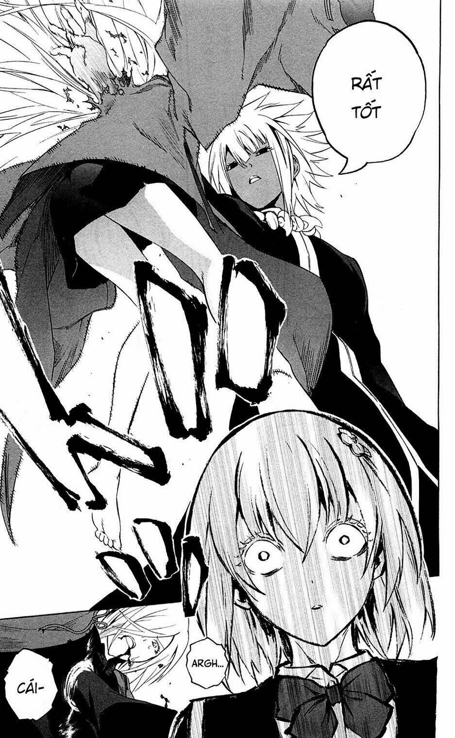 binbougami ga! chapter 66 31