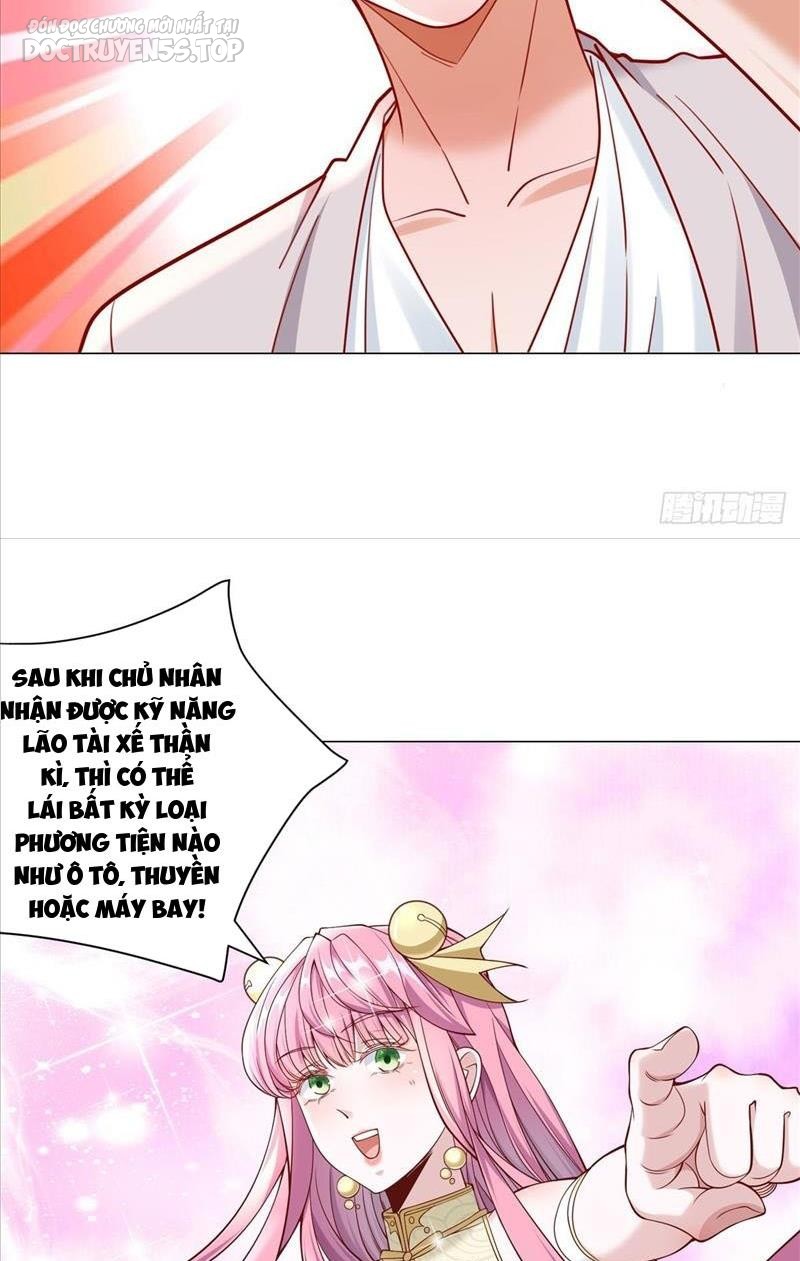 tài xế lái xe công nghệ như ta có nhiều tiền thì sao? chapter 33 35