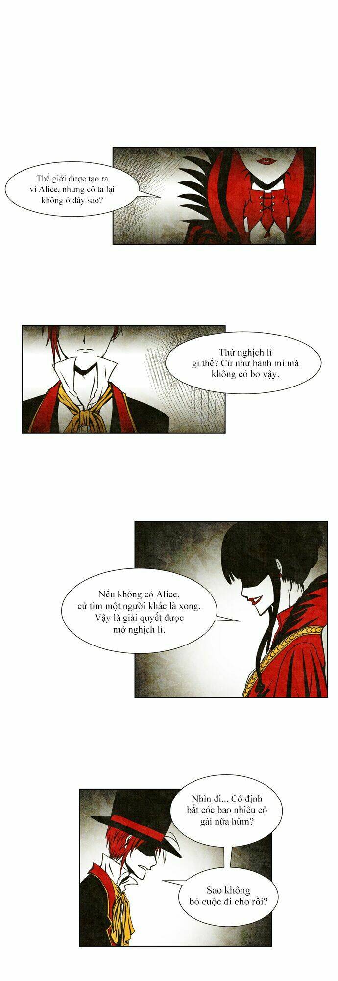 for alice chapter 1 5