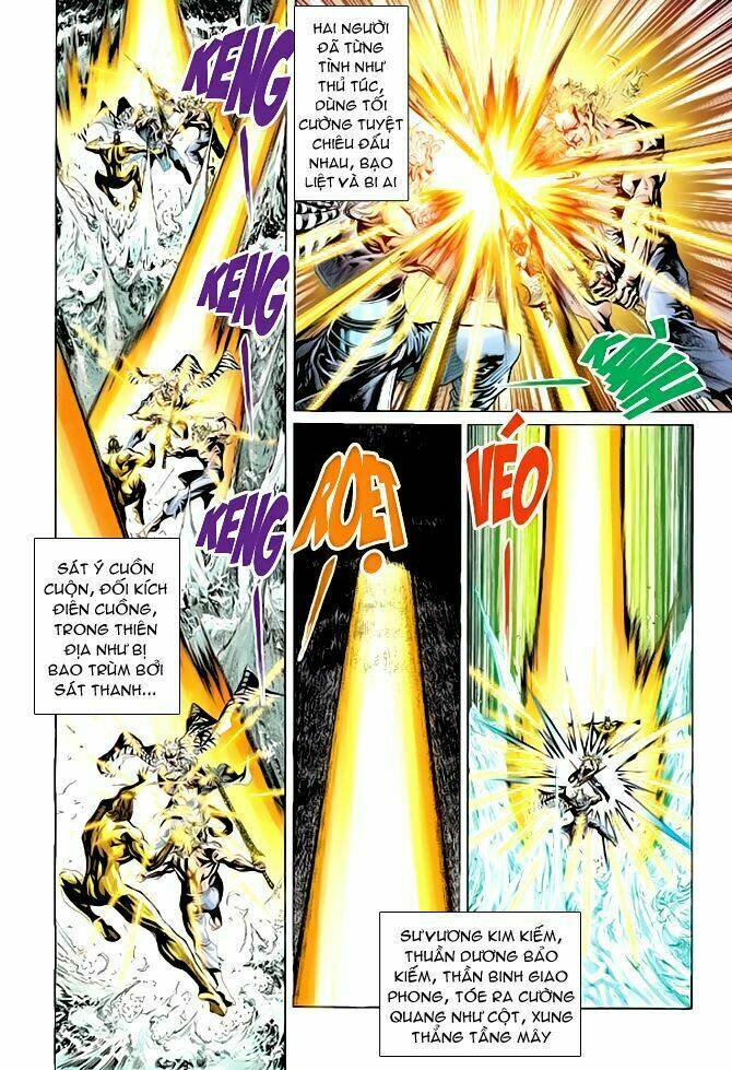 thiên tử truyền kỳ 4 - đại đường uy long chapter 63 7