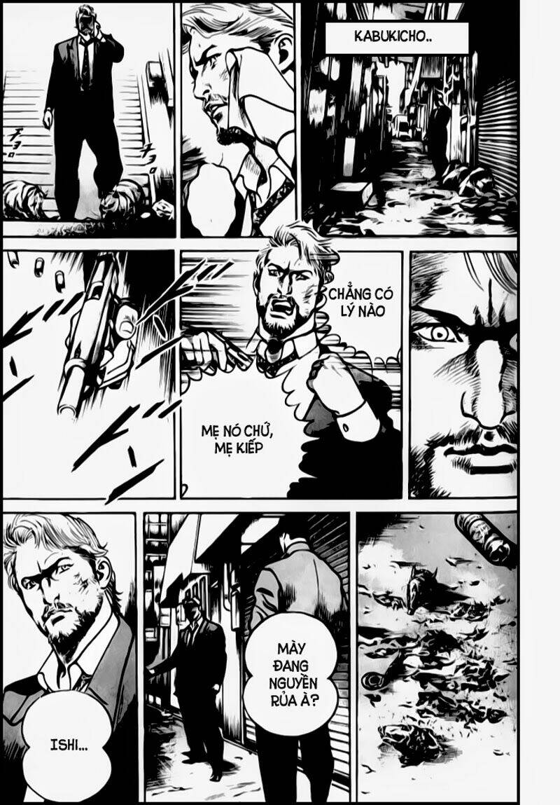 heat - thế giới ngầm chapter 118 26