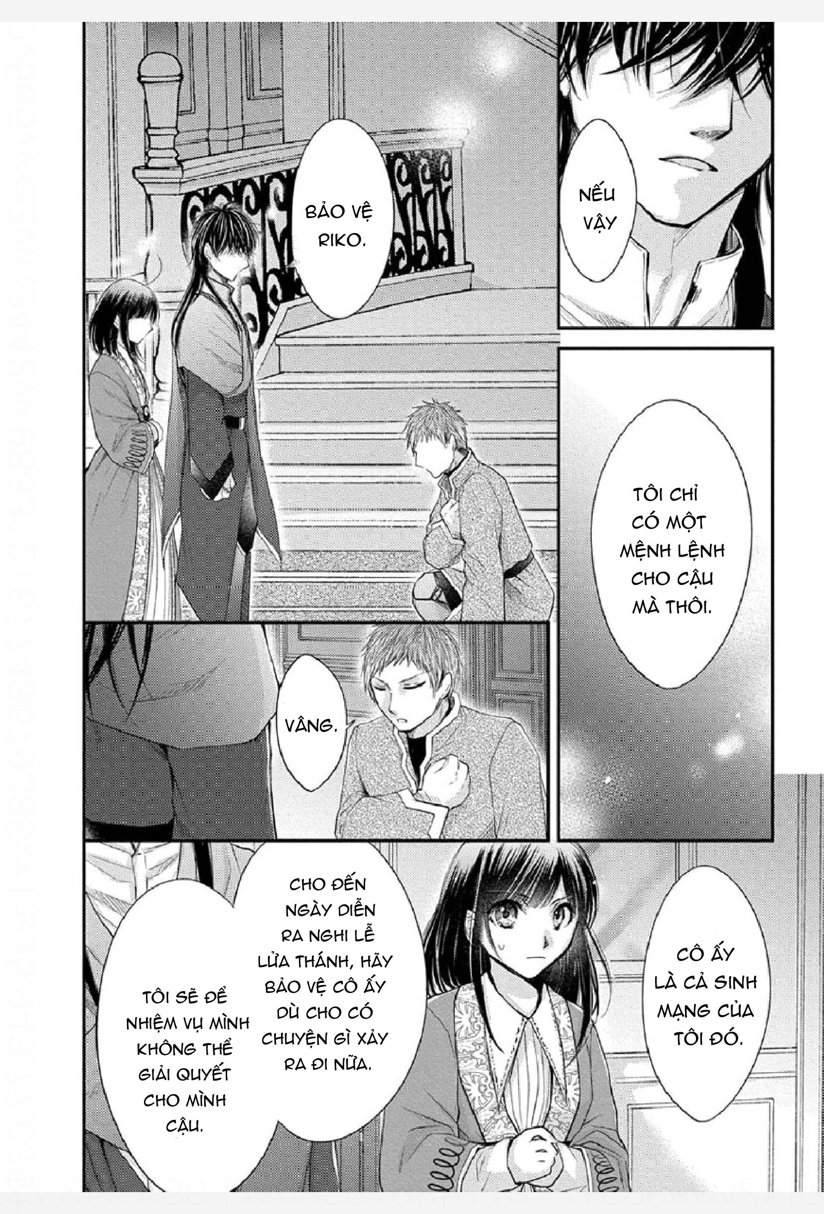 pháp sư bạo dâm vô song và bản hợp đồng độc quyền của tôi chapter 28.2 10