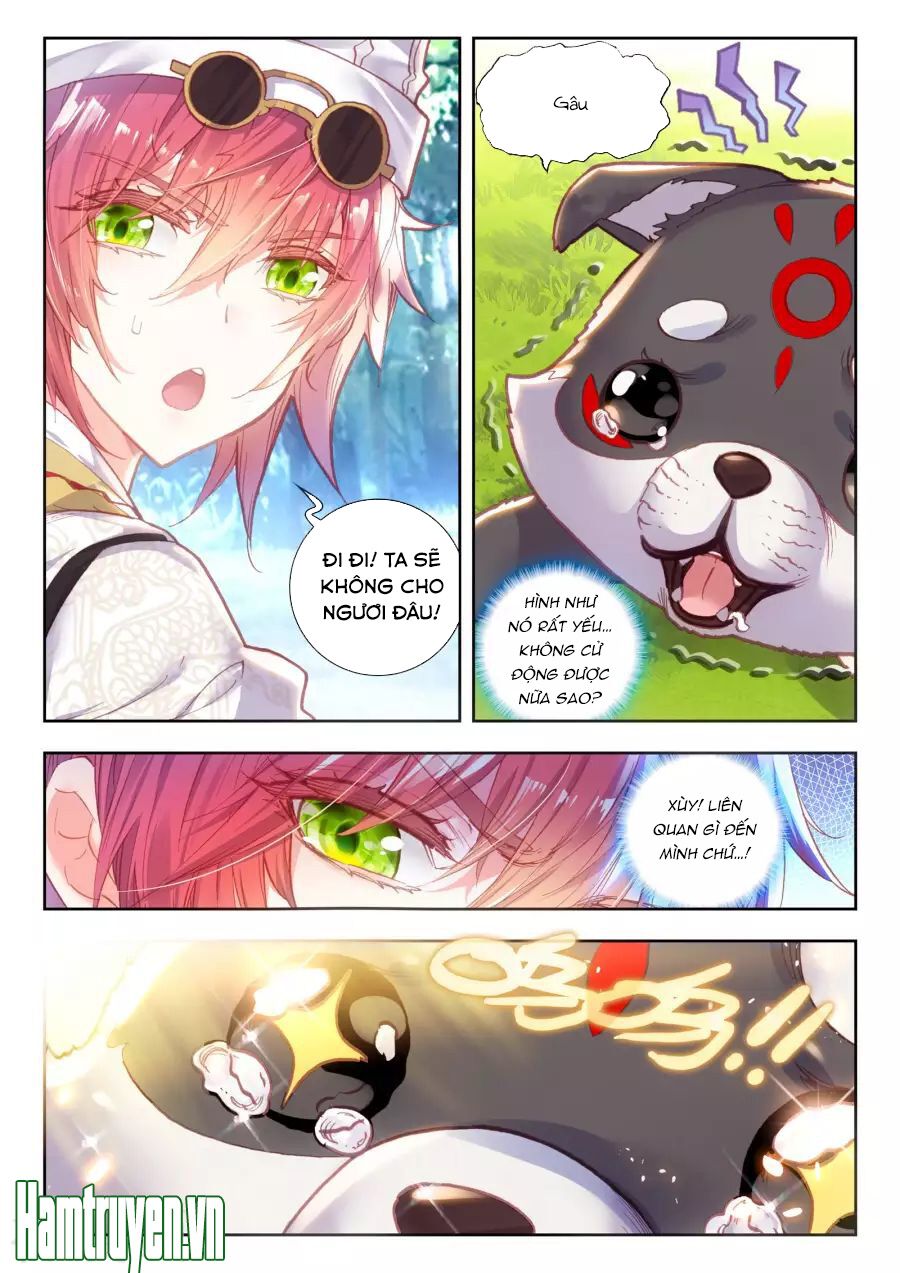 thế giới hoàn mỹ [m] chapter 78 12