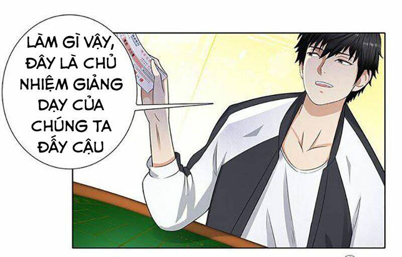 học viện cao thủ chapter 100 38