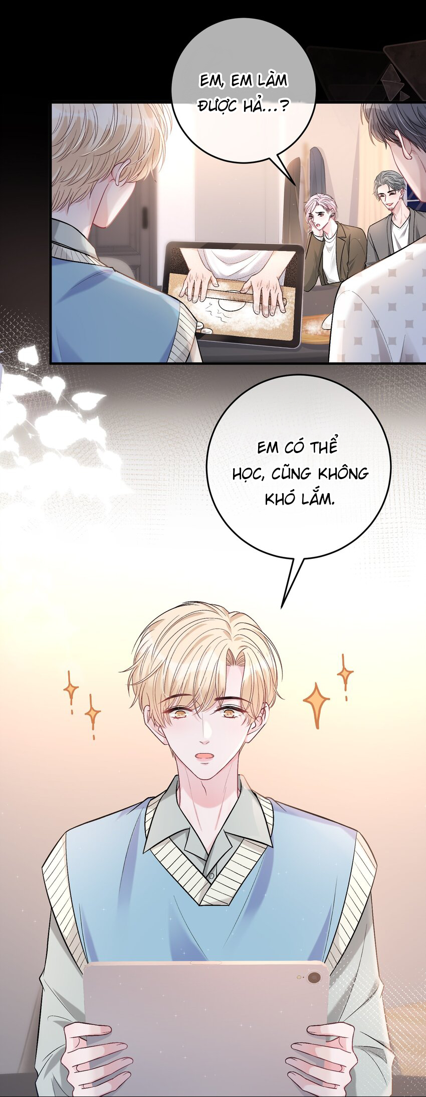 trước và sau ly hôn! chapter 86 32
