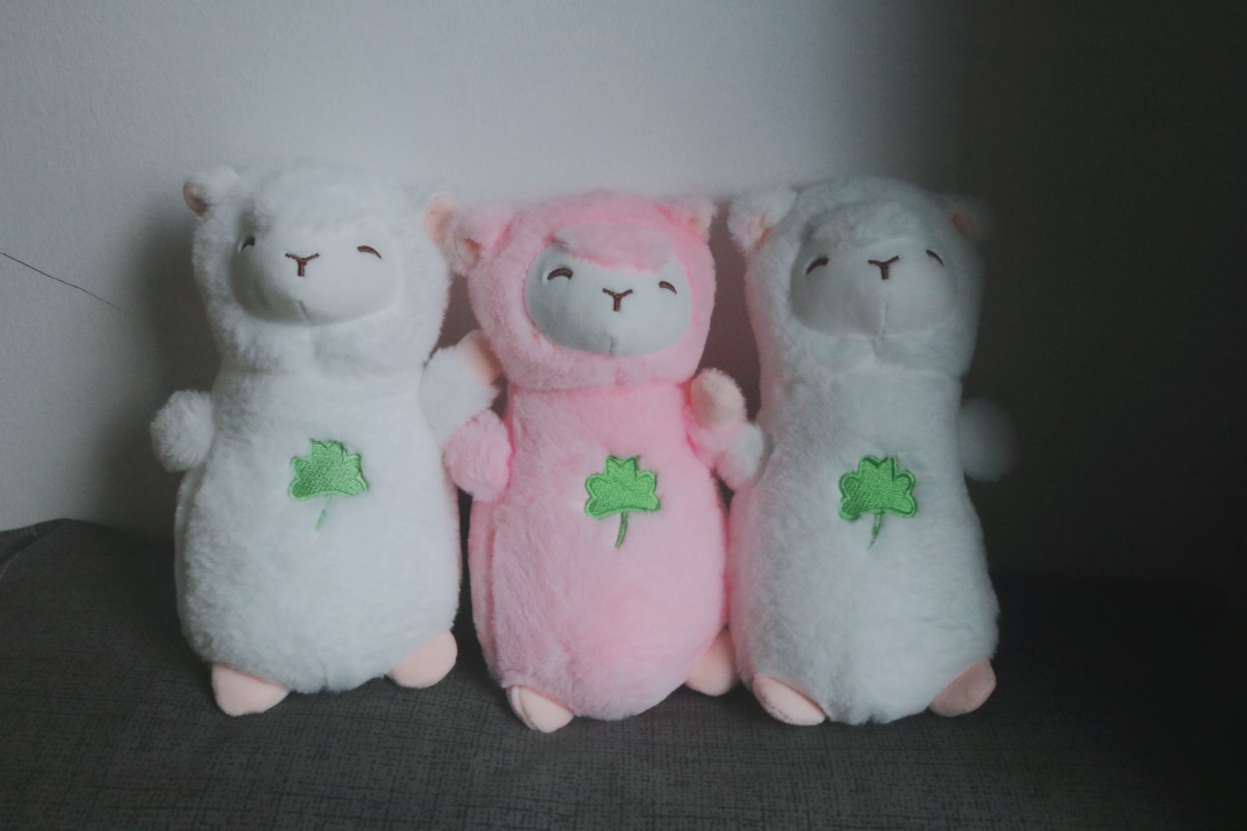 THÚ BÔNG LẠC ĐÀ ALPACA CHO BÉ YÊU