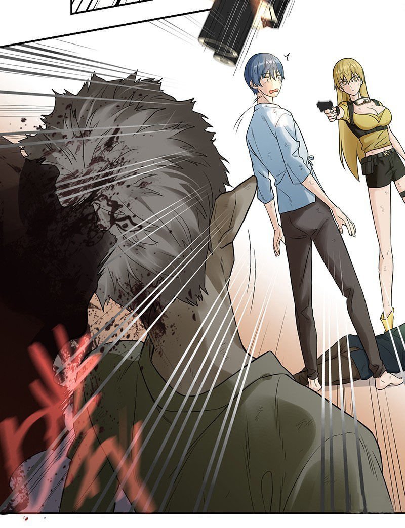 mạt thế đô thị chapter 4 3