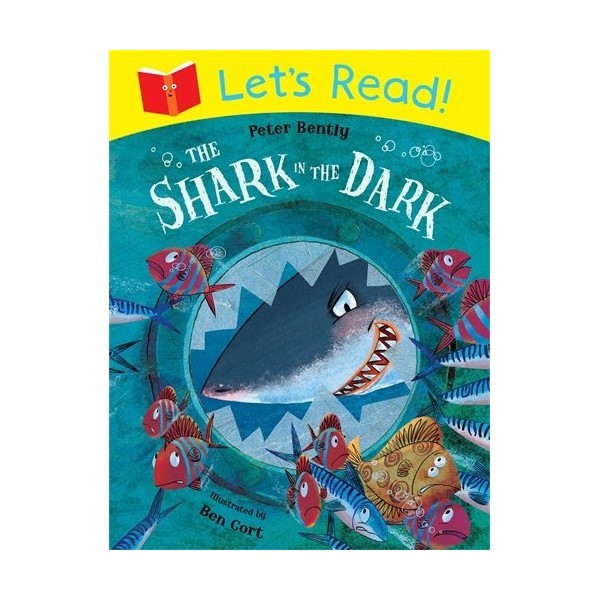 Let'S Read! The Shark In The Dark