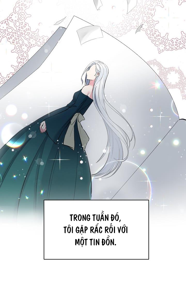 là nhân vật phản diện nhưng tôi sẽ trở thành nữ chính chapter 1 50