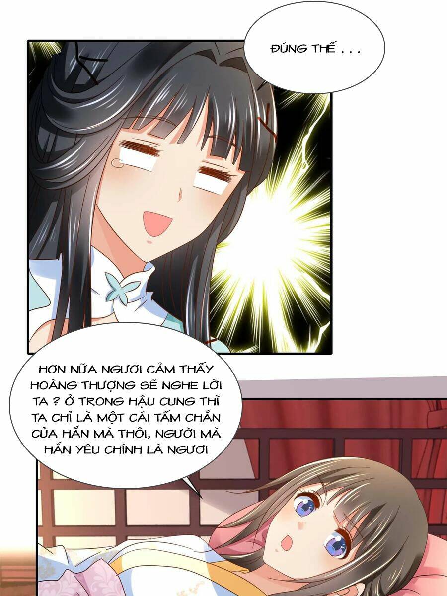 lãnh cung phế hậu muốn nghịch thiên chapter 195 16