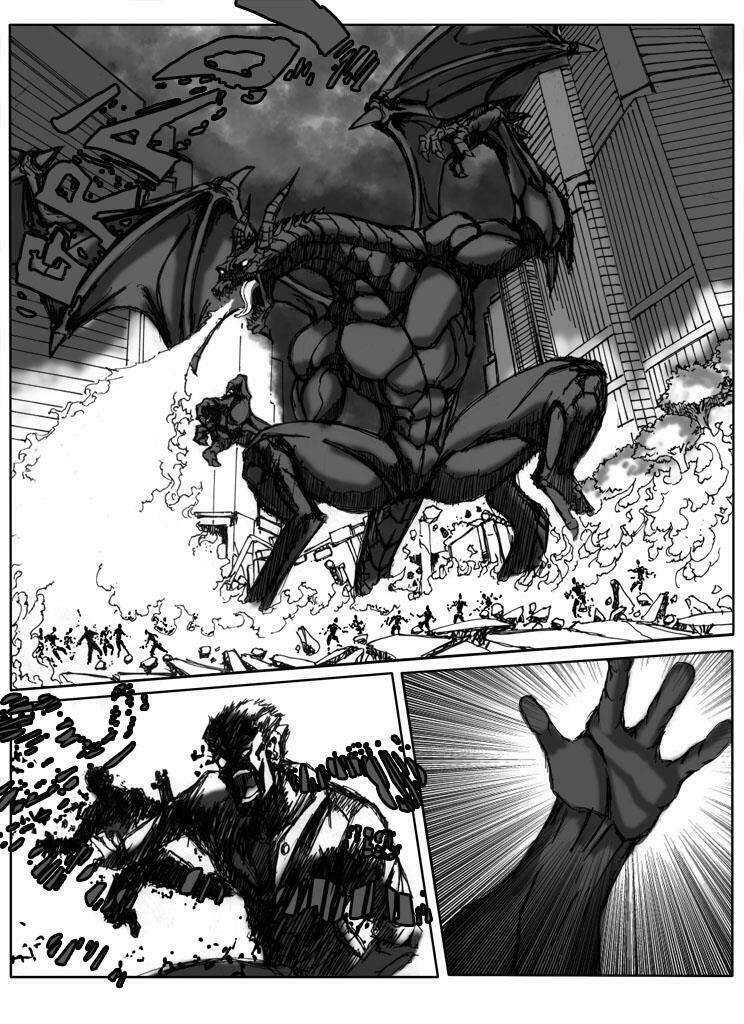 nhân gian tận chiến chapter 3.1 26