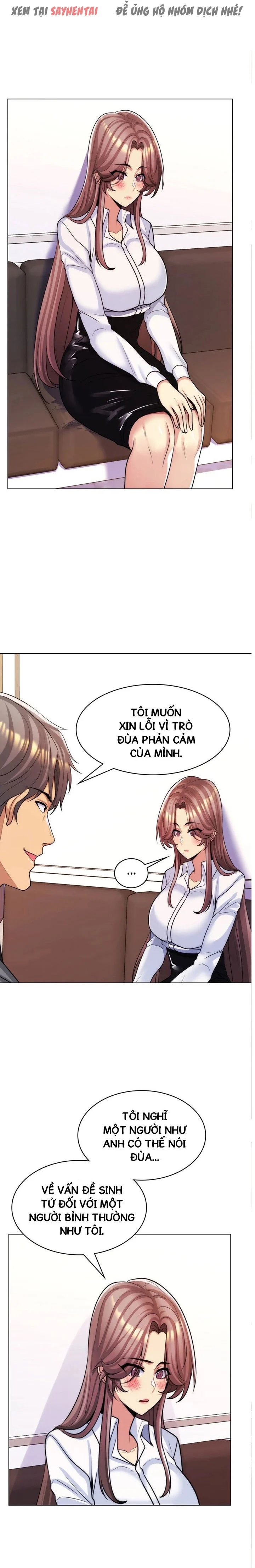 bạn gái là mẹ kế của tôi chapter 72 1