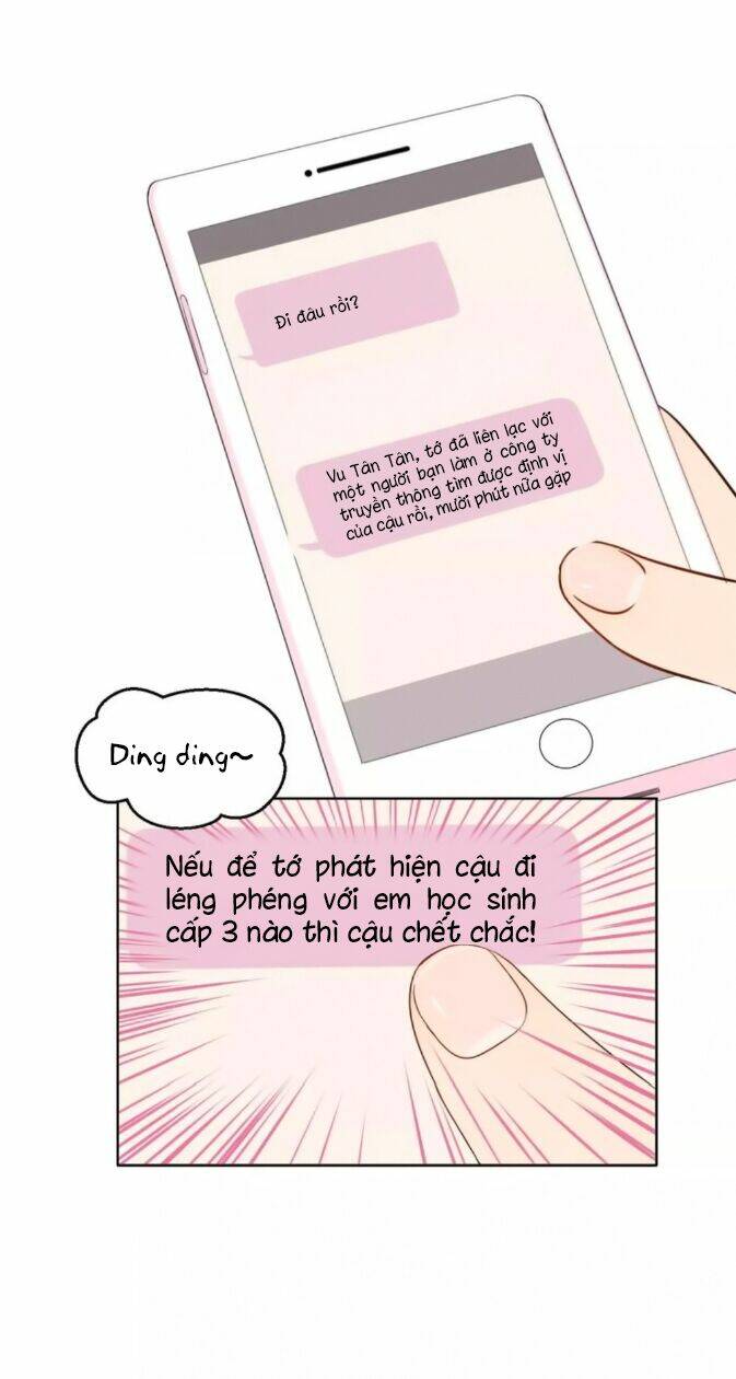 chào buổi sáng, hướng dương chapter 34 34