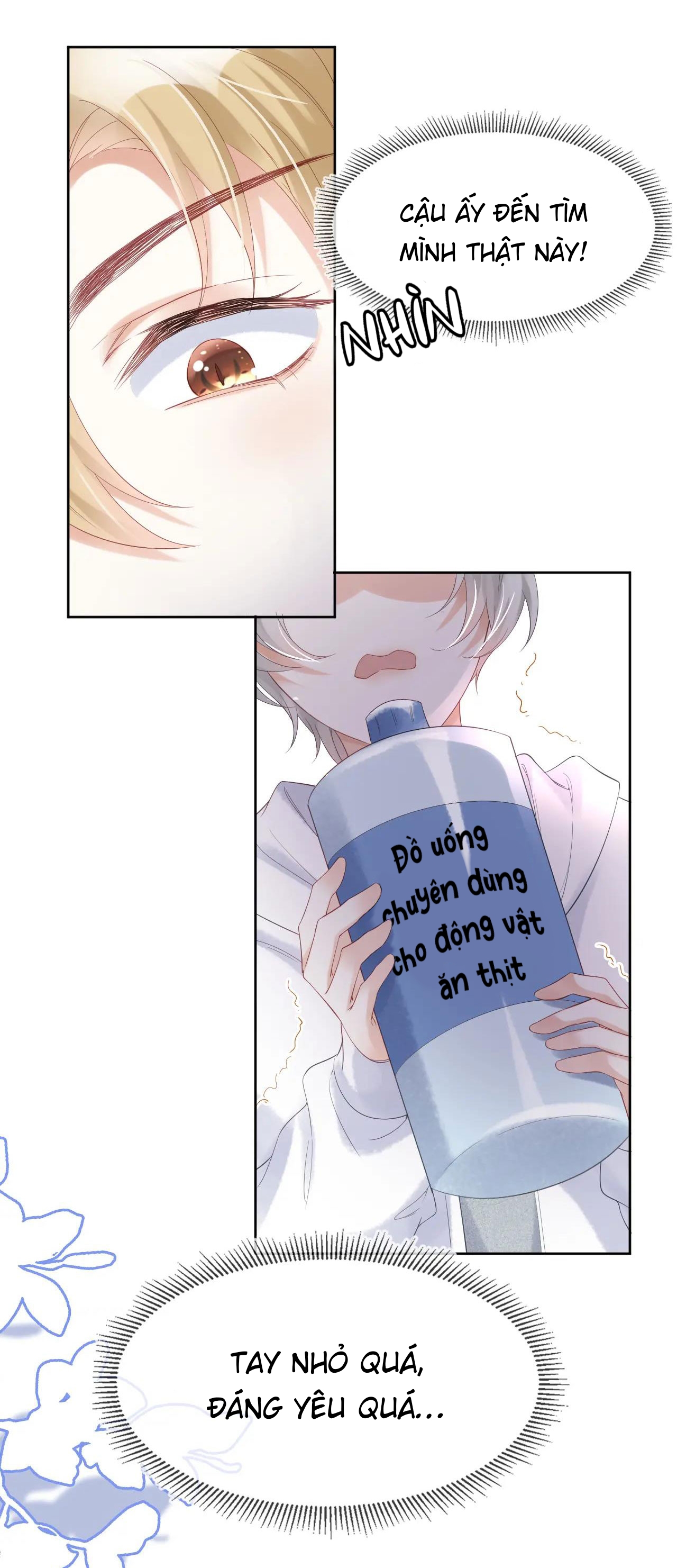 một miếng ăn sạch thỏ chapter 2 48