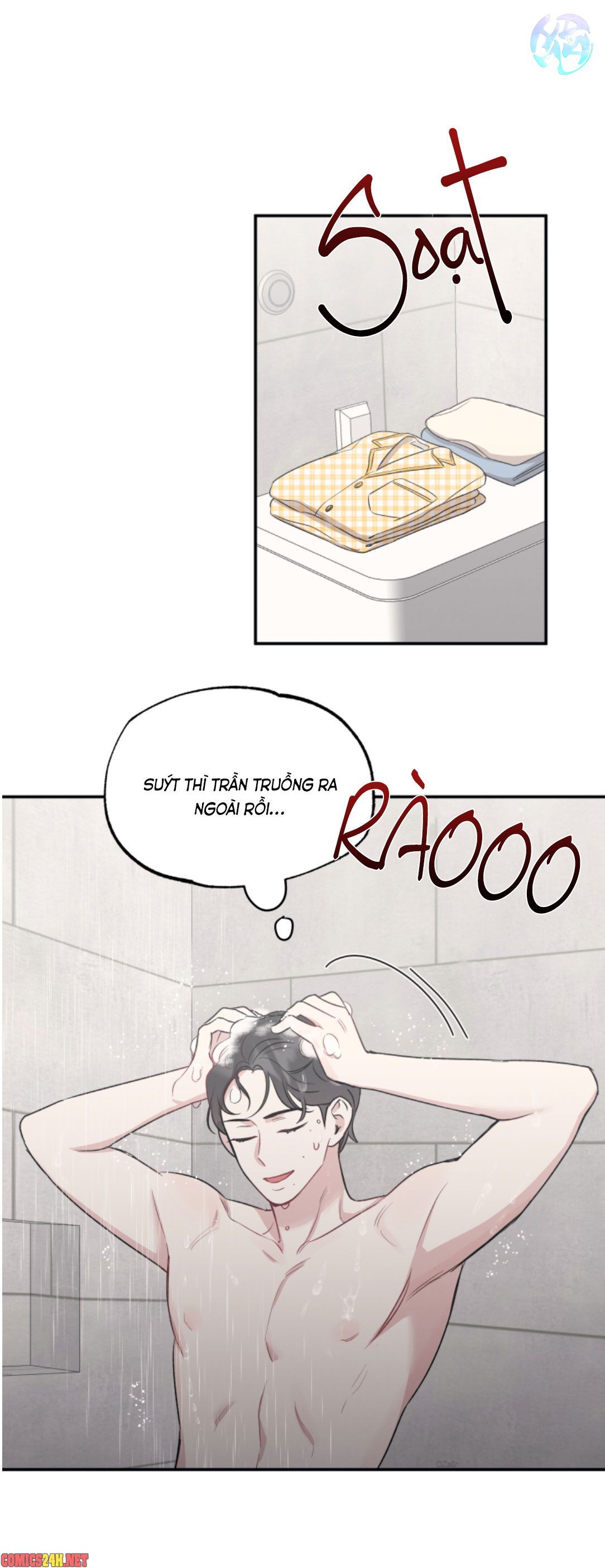 bad kid good partner chapter 23 40