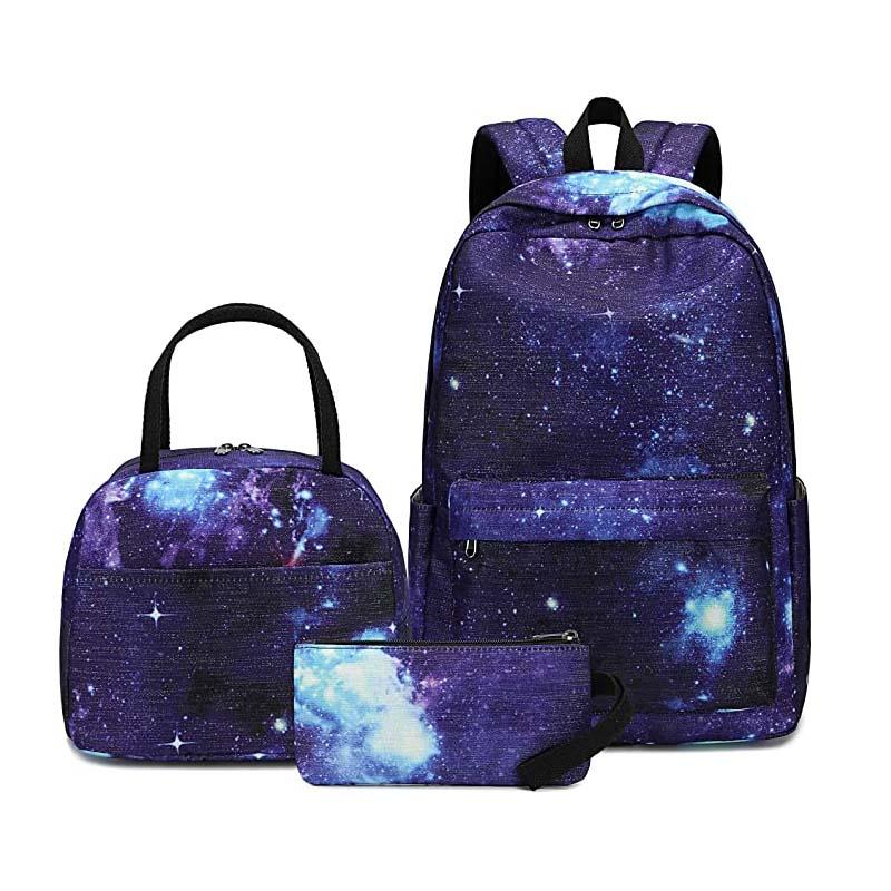 Học Thời Trang Ba Lô Bộ Bé Gái Bookbags \ R \ T \ T \ T \ T \ T \ T \ T \ TXe 14 Inches Laptop Ba Lô Trẻ Em Túi Nylon Chống Thấm Nước Dễ Thương Teen Ba Lô Cho Bé Gái