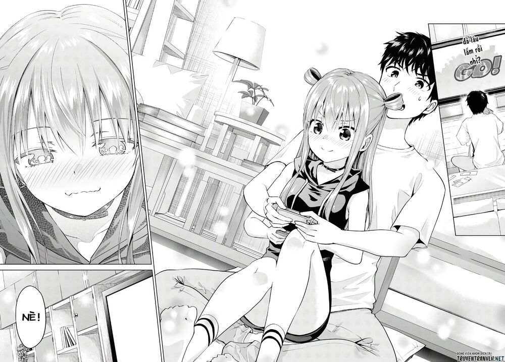 hankou dekinai! ibara-chan chapter 1 19