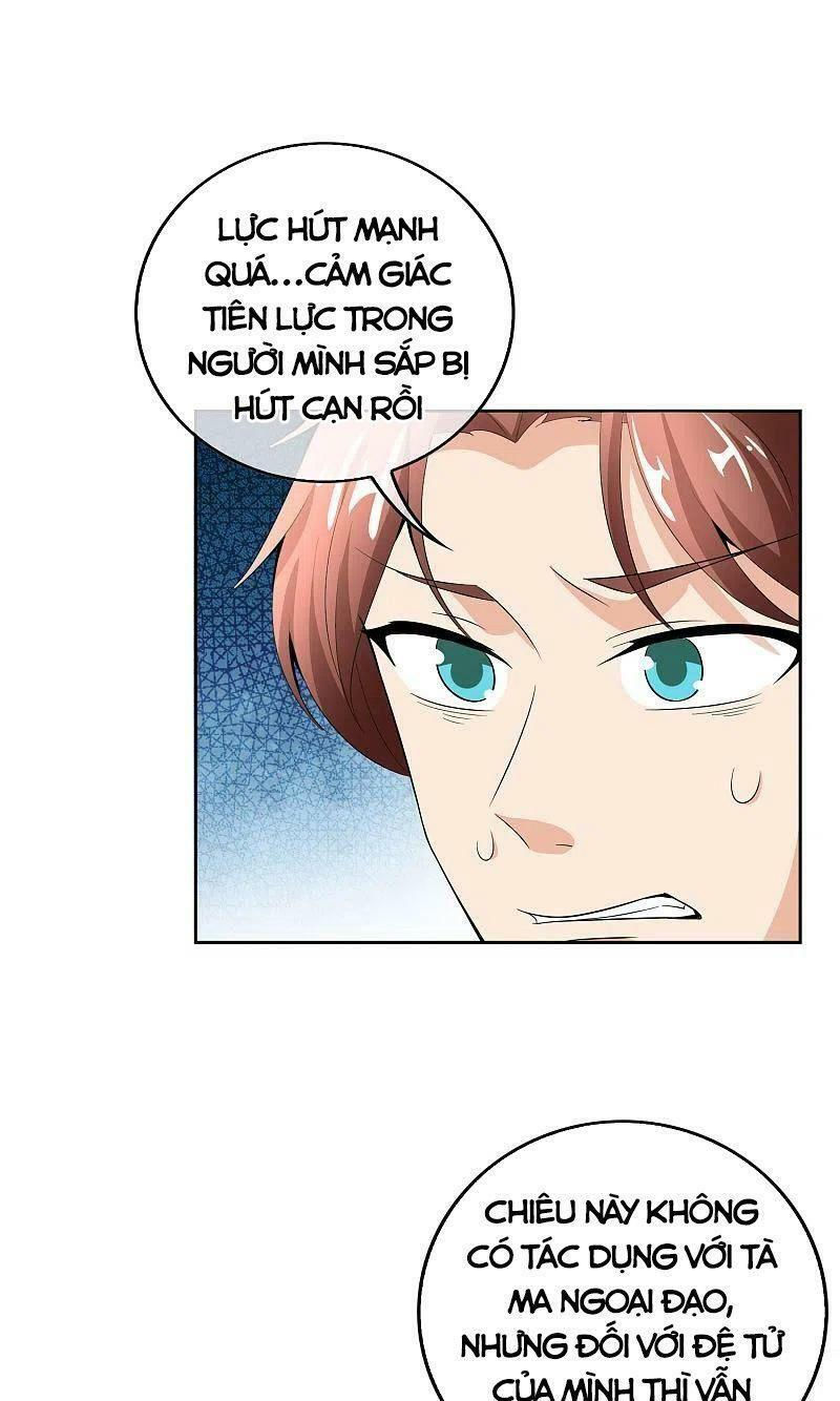 vòng bạn bè mạnh nhất của tiên giới chapter 168 7