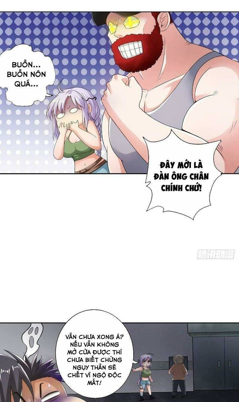 nhân vật phản diện đi tìm đường chết chapter 48 27