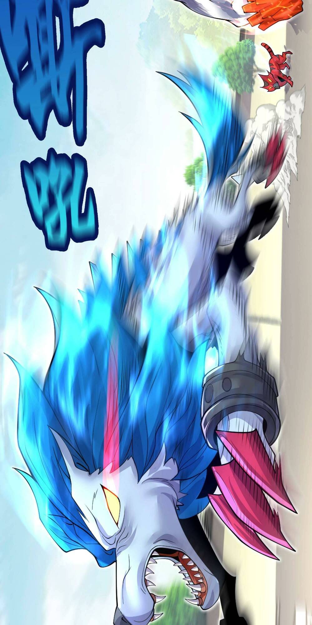 ma đạo giới bất ổn chapter 9 15