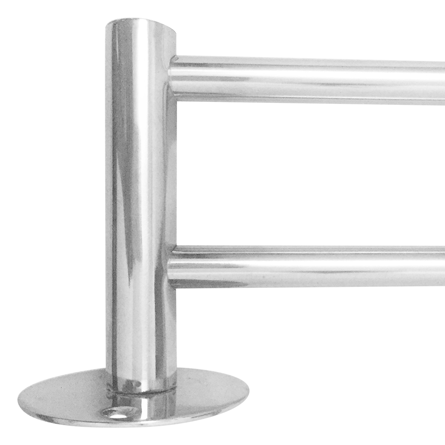 Máng Khăn Đôi Inox 304