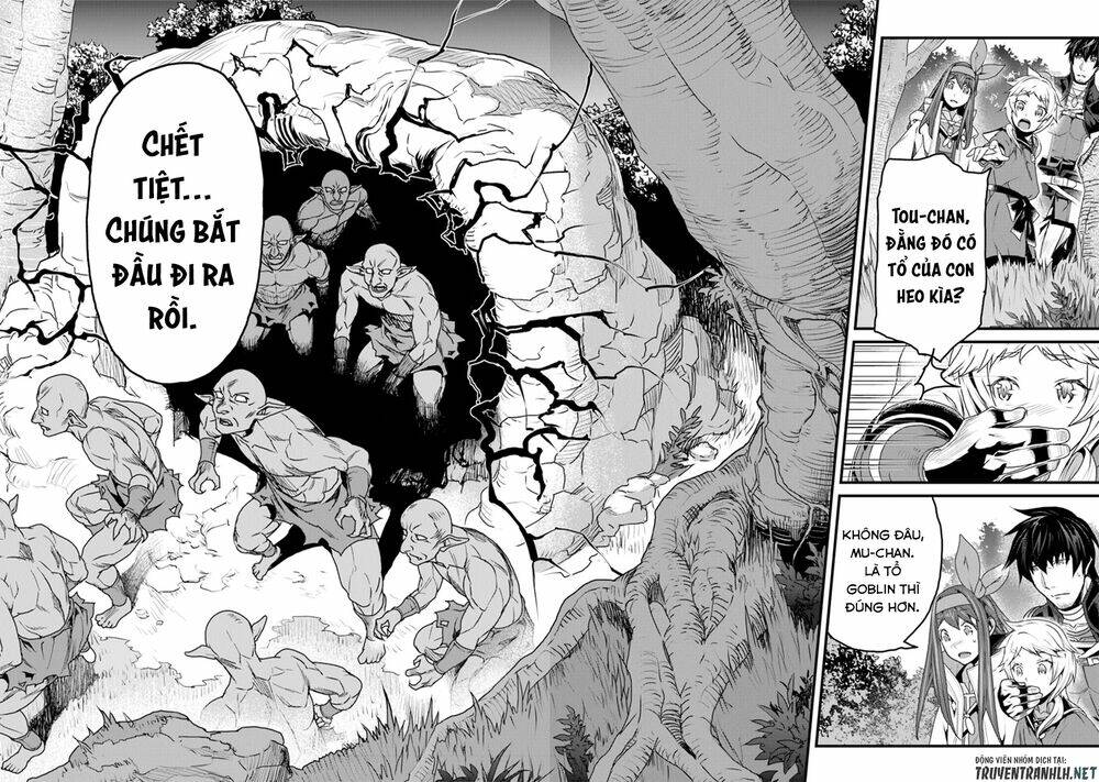 yakudatazu skill ni jinsei o sosogikomi 25-nen, imasara saikyou no boukentan midori kashi no akira chapter 8 40