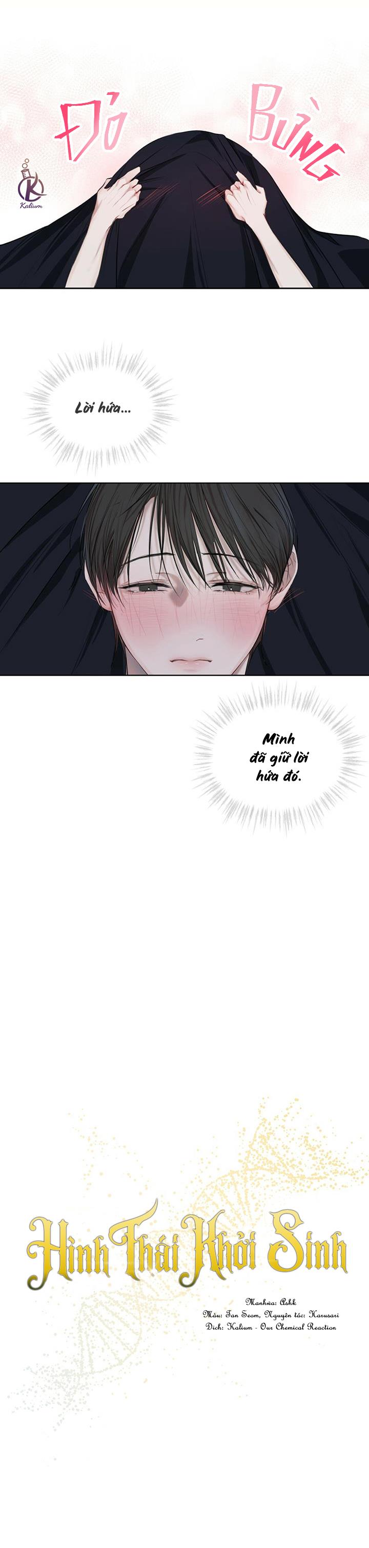 hình thái khởi sinh chapter 12 4