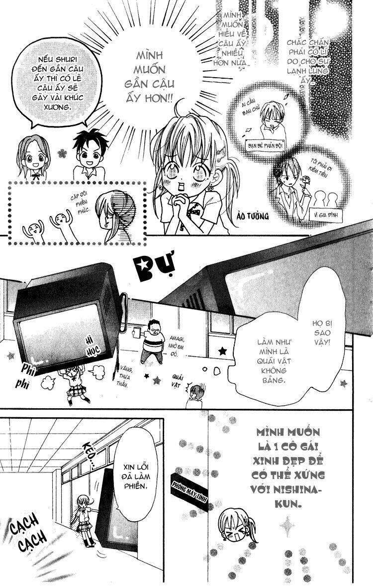 akaneiro show time chapter 3 7