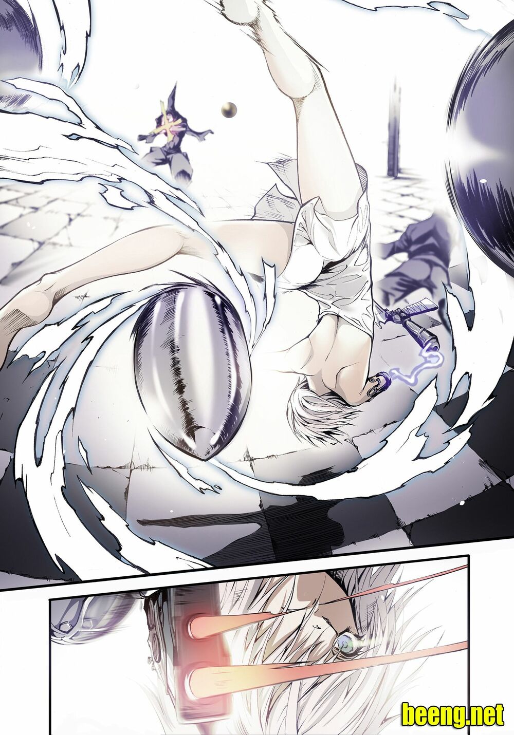 bliss cực lạc huyễn kỳ đàm chapter 1 30