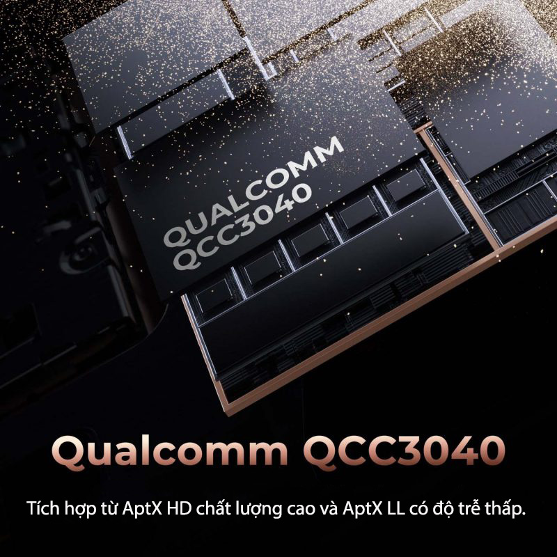 "Tai Nghe Bluetooth Earbuds SoundPeats H2 hỗ trợ điều khiển cảm ứng tiện lợi - Hàng Chính Hãng