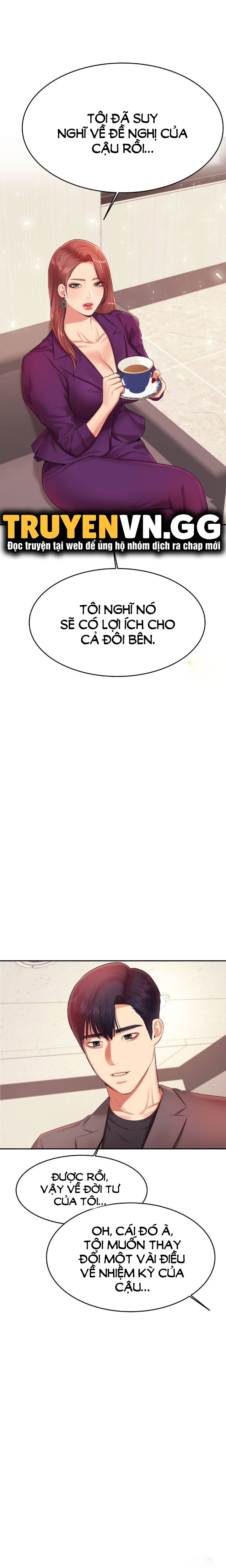 cô giáo ngoài giờ chapter 17 24