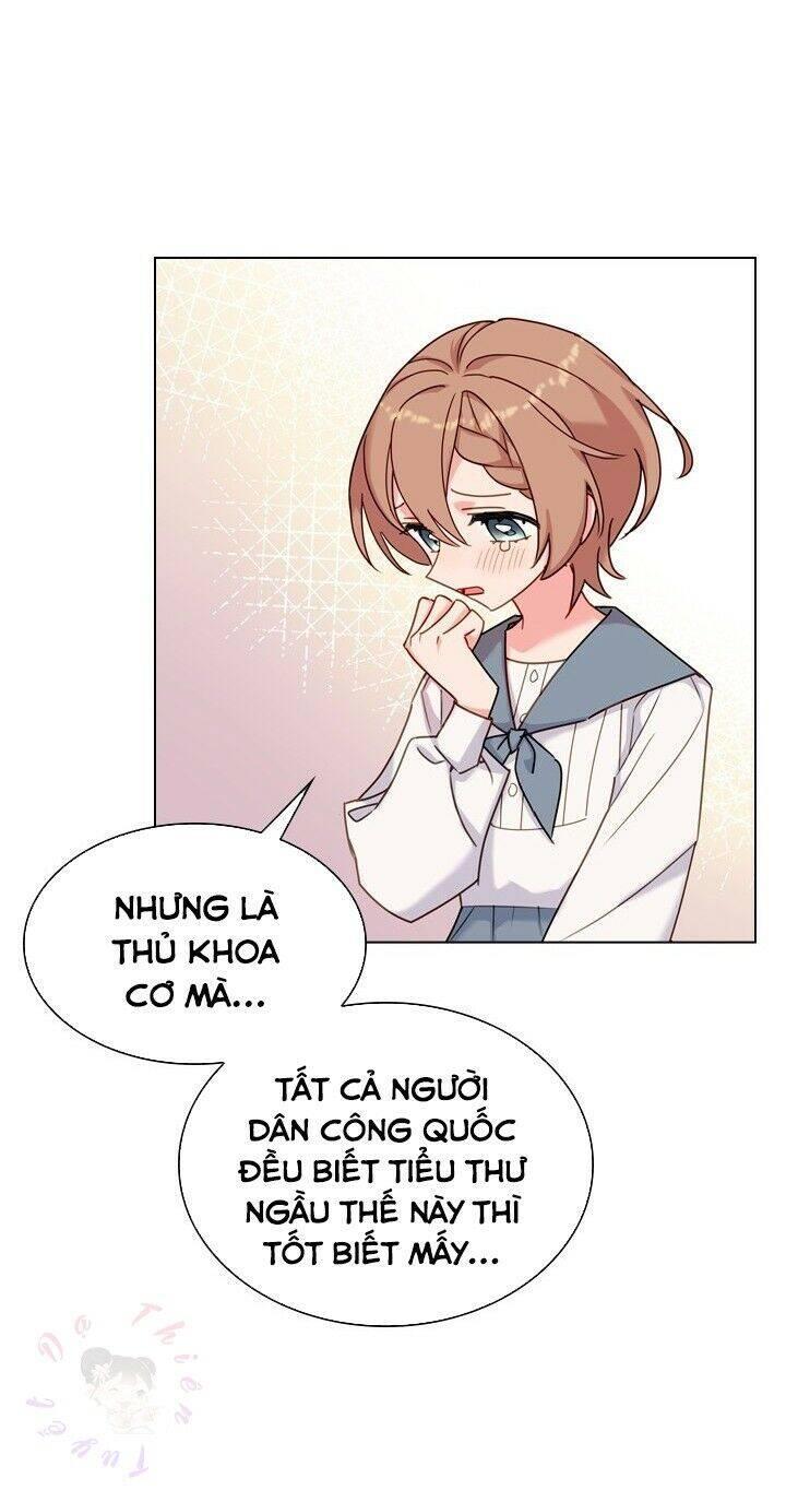 để yên cho tiểu thư hiền chapter 10 20