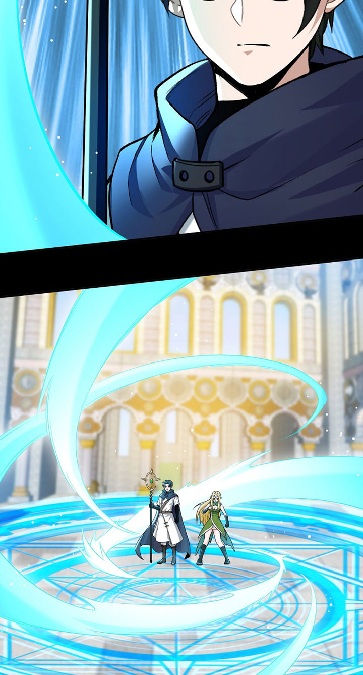 đại ma pháp sư dựa vào muội tử trừ ma chapter 9 47