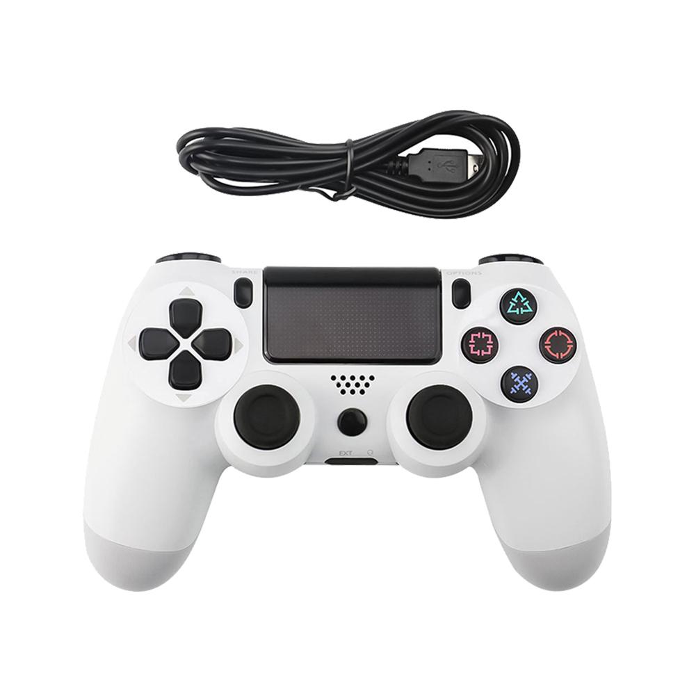 Tay Cầm Chơi Game Có Dây P4 Cho Ps4