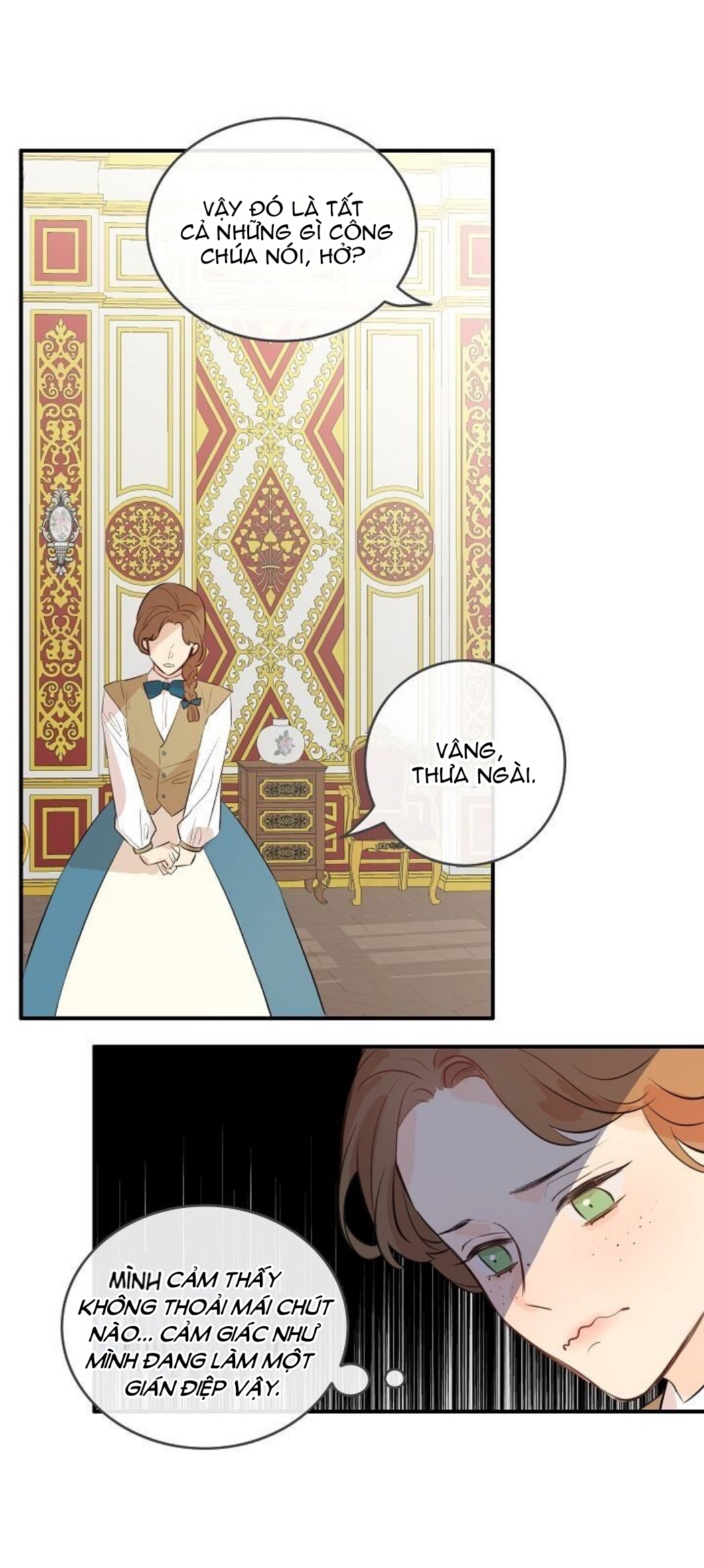 điều ước tuyệt vời!!!! chapter 16 45