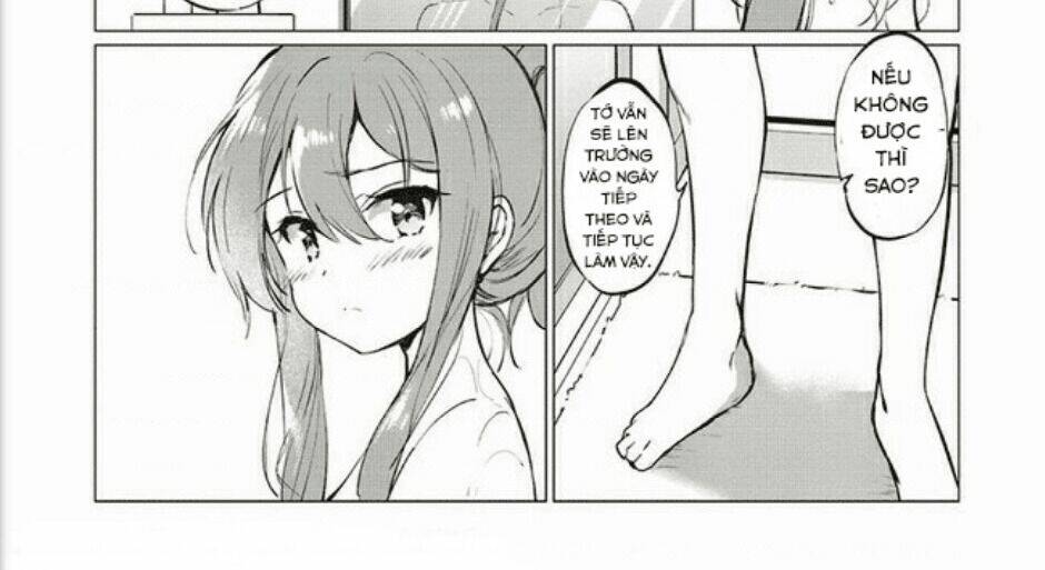 seishun buta yarō wa rojikaru witchi no yume o minai chapter 6 40