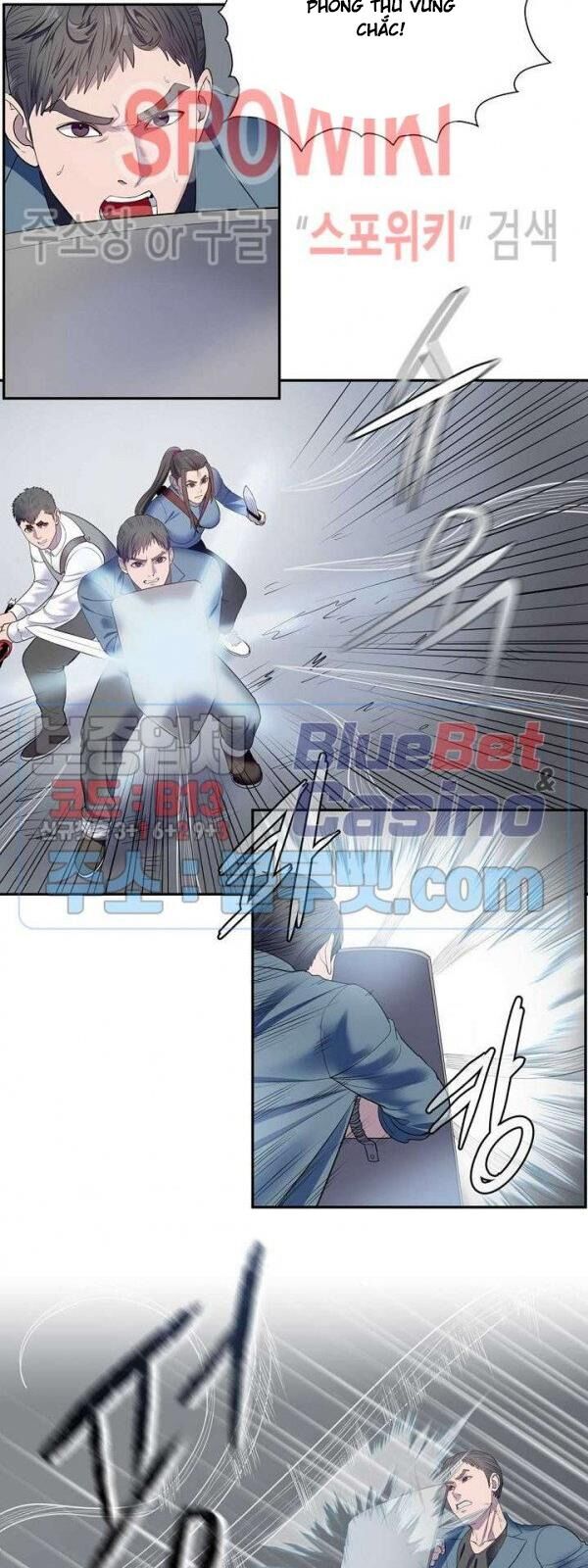 kẻ phán xét chapter 70 23