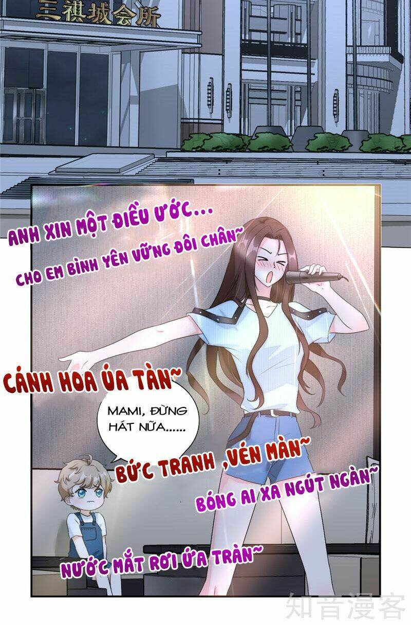 manh bảo đột kích: mami cha con đâu ? chapter 67 15